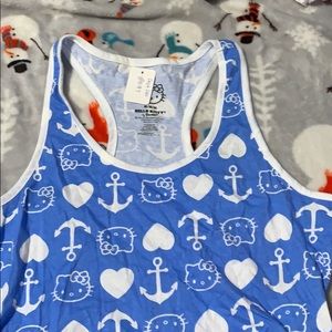 Hello Kitty by Sanrio Sleep Tank